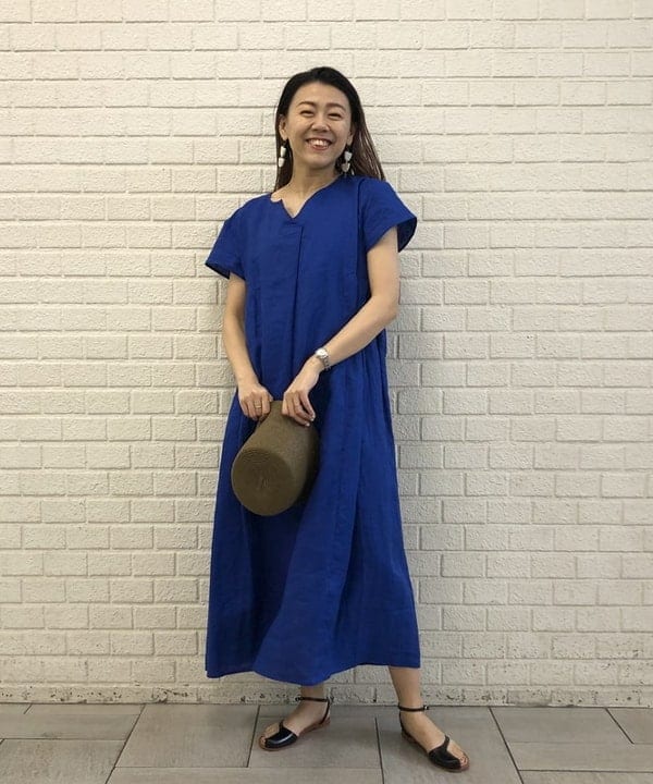 福岡 千晃さんの「BEAMS WOMEN｜」を使ったコーディネート