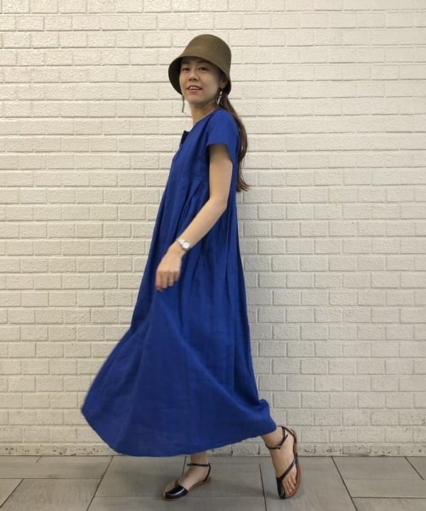 福岡 千晃さんの「BEAMS WOMEN｜」を使ったコーディネート