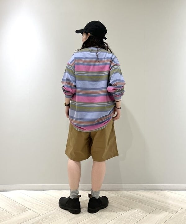 カスタニ モモノさんの「BEAMS WOMEN｜Blundstone / LOW CUT」を使ったコーディネート