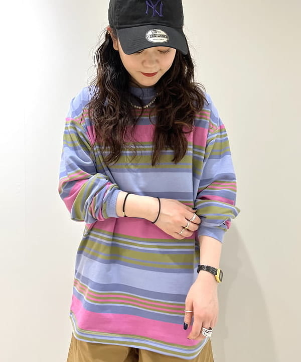 カスタニ モモノさんの「BEAMS WOMEN｜Blundstone / LOW CUT」を使ったコーディネート