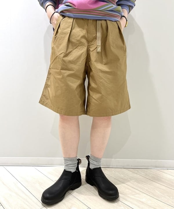 カスタニ モモノさんの「BEAMS WOMEN｜Blundstone / LOW CUT」を使ったコーディネート