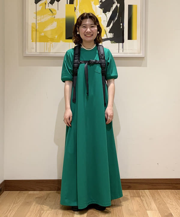 まつむさんの「BEAMS WOMEN｜BEAMS BOY / パールチョーカー セット」を使ったコーディネート