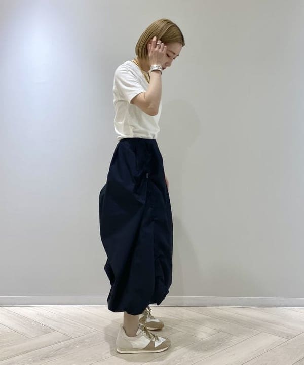 丸山 真菜美さんの「BEAMS WOMEN｜」を使ったコーディネート