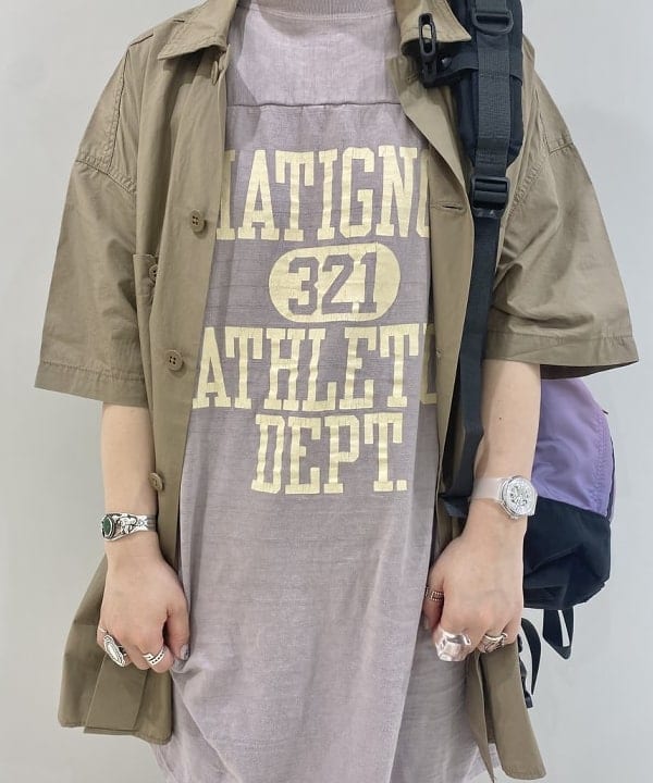 原口 愛さんの「BEAMS WOMEN｜」を使ったコーディネート