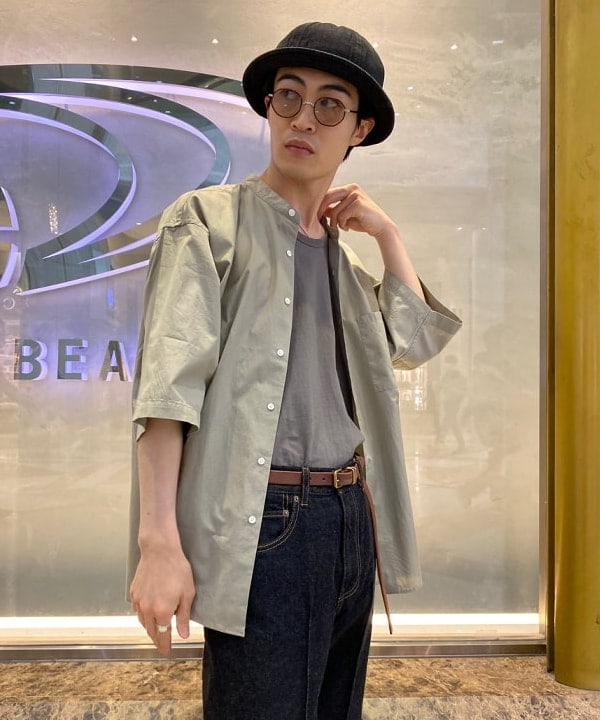 平柳 楓馬さんの「BEAMS WOMEN｜」を使ったコーディネート