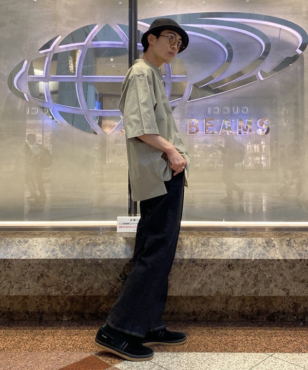 平柳 楓馬さんの「BEAMS WOMEN｜」を使ったコーディネート