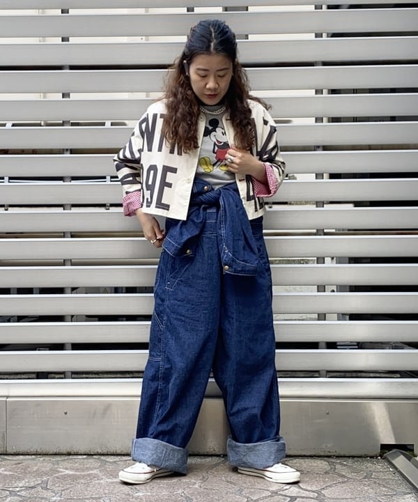 EMORIさんの「BEAMS WOMEN｜」を使ったコーディネート