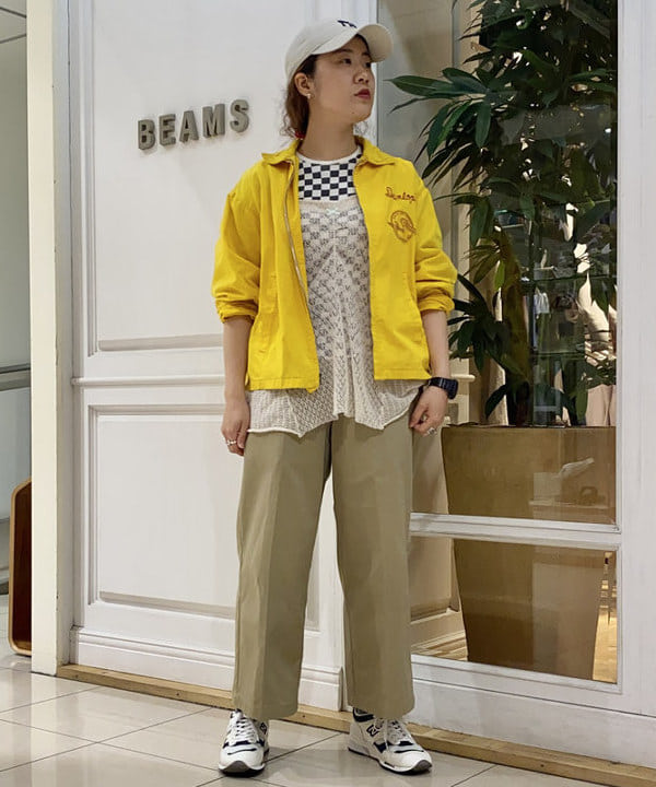 EMORIさんの「BEAMS WOMEN｜」を使ったコーディネート
