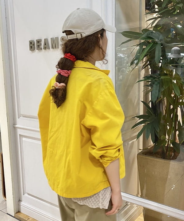 EMORIさんの「BEAMS WOMEN｜」を使ったコーディネート