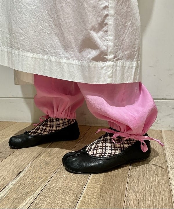 葛岡 七海さんの「BEAMS WOMEN｜」を使ったコーディネート