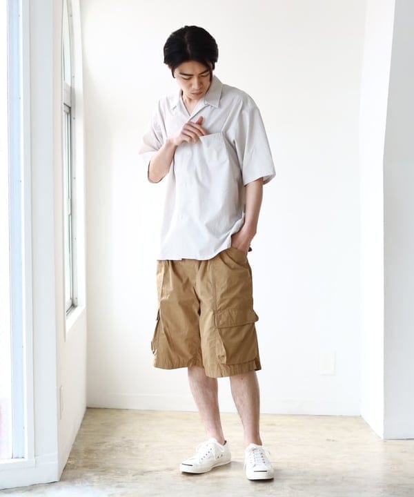 平柳 楓馬さんの「BEAMS WOMEN｜」を使ったコーディネート