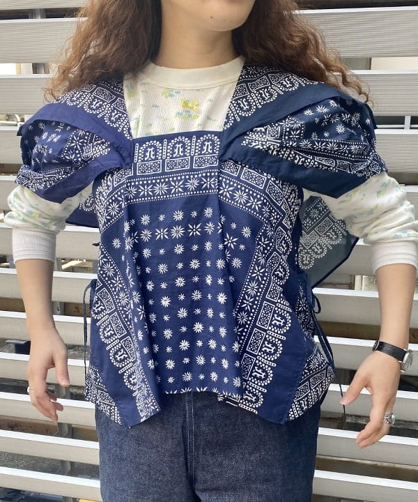 EMORIさんの「BEAMS WOMEN｜」を使ったコーディネート