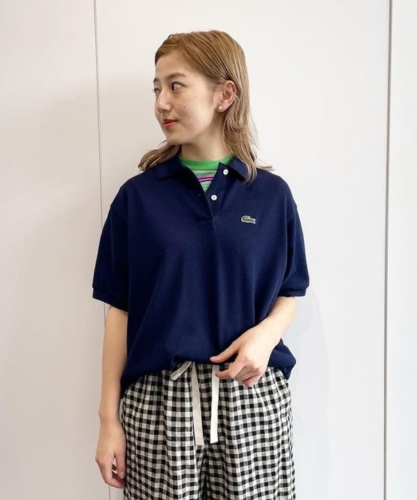 ハルカワエさんの「BEAMS WOMEN｜」を使ったコーディネート