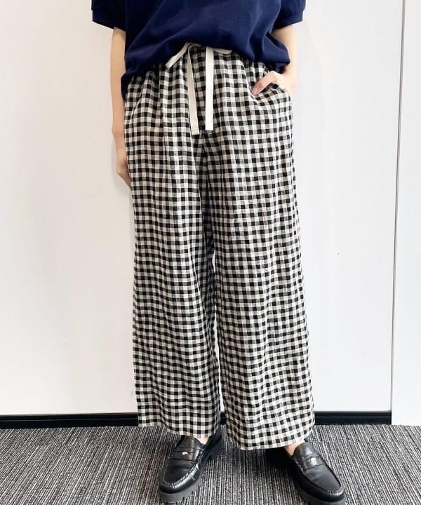 ハルカワエさんの「BEAMS WOMEN｜」を使ったコーディネート