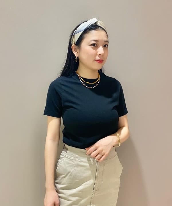 こてさんの「BEAMS WOMEN｜」を使ったコーディネート
