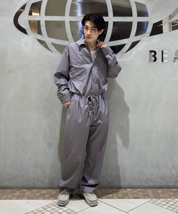 平柳 楓馬さんの「BEAMS WOMEN｜」を使ったコーディネート