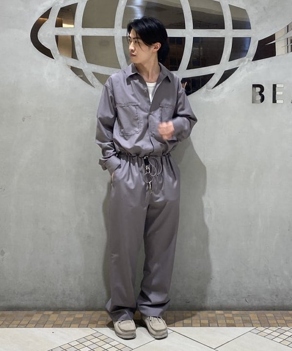 平柳 楓馬さんの「BEAMS WOMEN｜」を使ったコーディネート