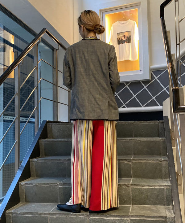 LEEさんの「BEAMS WOMEN｜」を使ったコーディネート