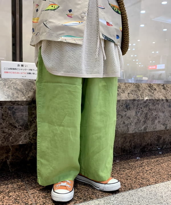 るーたまさんの「BEAMS WOMEN｜」を使ったコーディネート