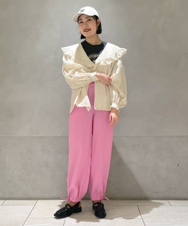 タキグチ アカネさんの「BEAMS WOMEN｜」を使ったコーディネート