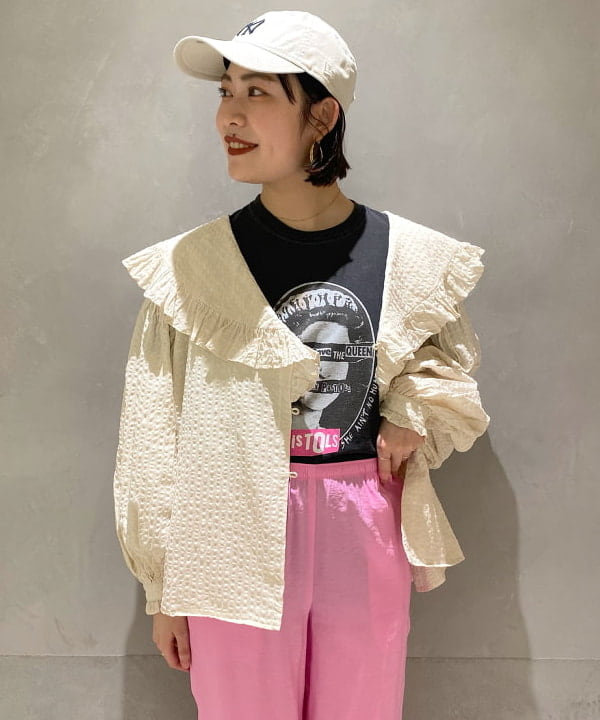 タキグチ アカネさんの「BEAMS WOMEN｜」を使ったコーディネート