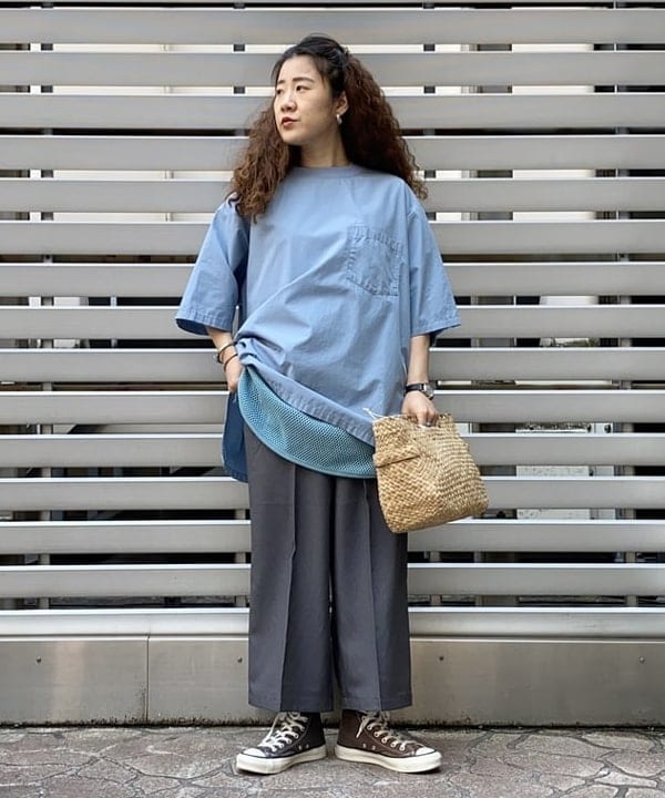 EMORIさんの「BEAMS WOMEN｜」を使ったコーディネート