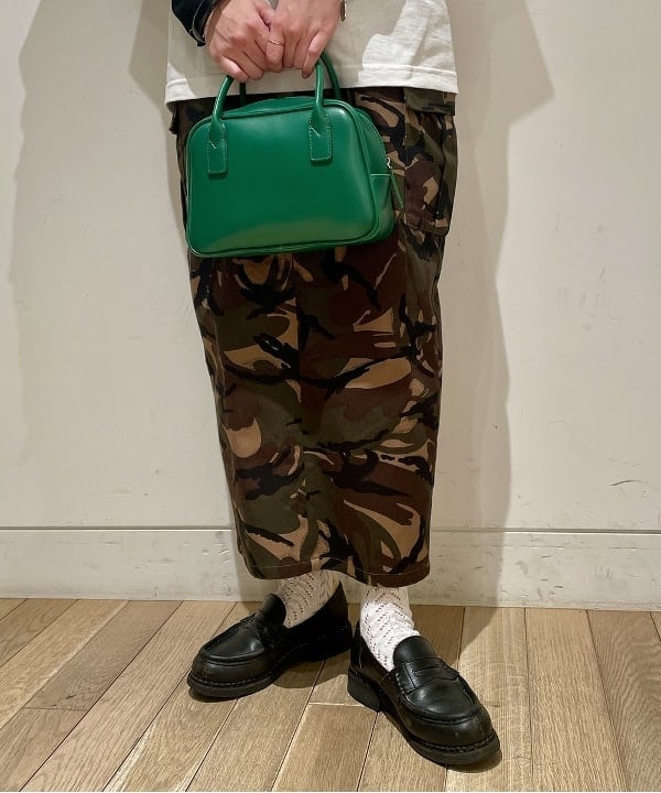 葛岡 七海さんの「BEAMS WOMEN｜」を使ったコーディネート