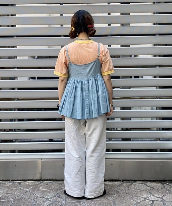 EMORIさんの「BEAMS WOMEN｜」を使ったコーディネート