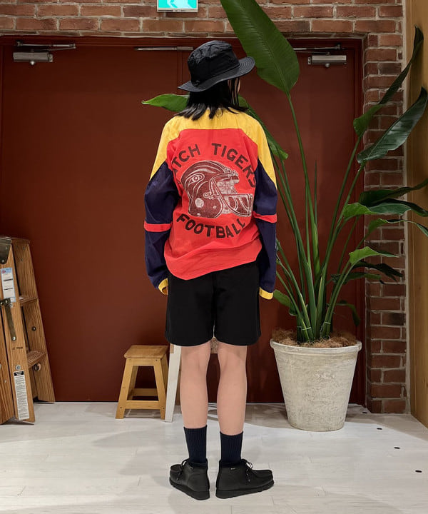 ミナミマリコさんの「BEAMS WOMEN｜FRUIT OF THE LOOM &times; BEAMS BOY / 2PACK TEE」を使ったコーディネート