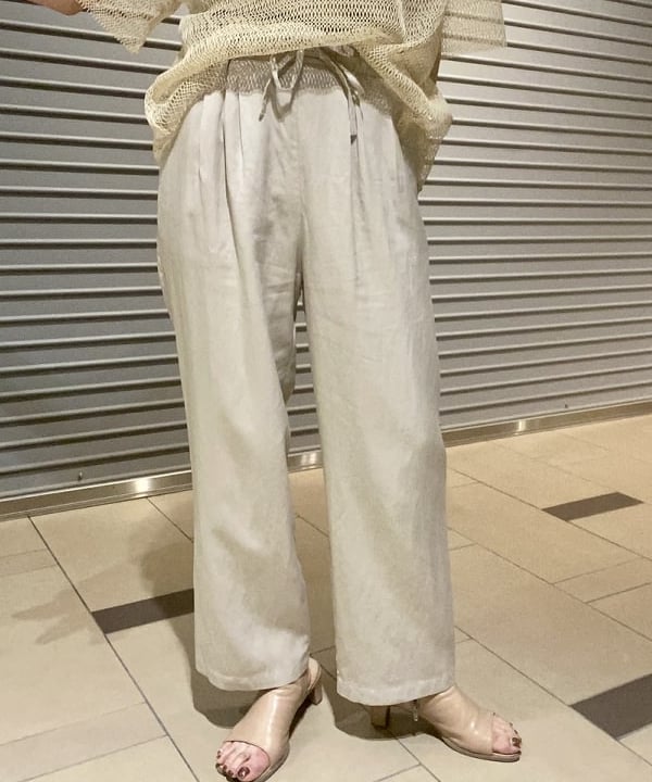 椎葉 未琴さんの「BEAMS WOMEN｜」を使ったコーディネート