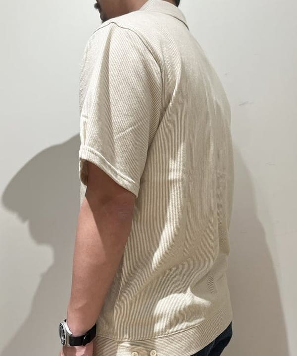 滝沢 一喜さんの「BEAMS WOMEN｜【ビームスの百名品】BENRUS_× BEAMS PLUS / 別注 TYPEⅠ」を使ったコーディネート