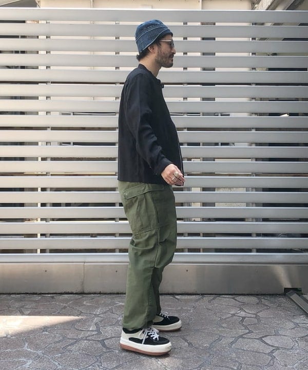 Tsutomu Nagafujiさんの「BEAMS WOMEN｜NEW. / CHUMLEY'S」を使ったコーディネート