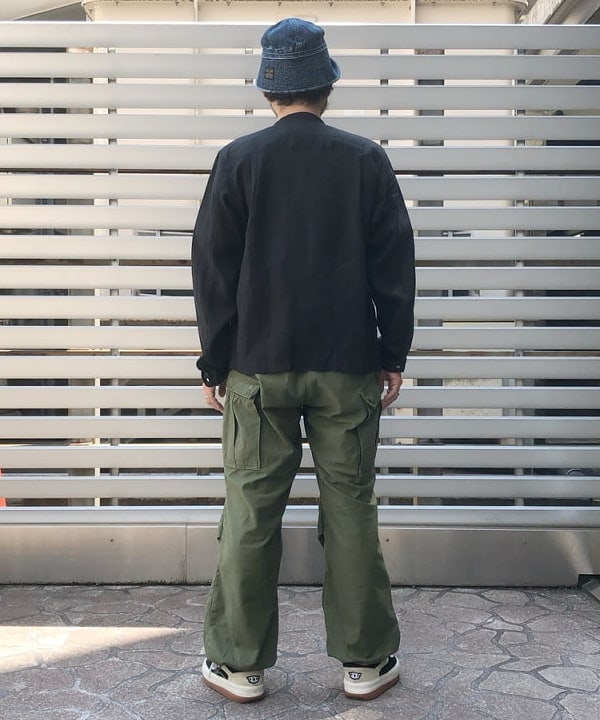 Tsutomu Nagafujiさんの「BEAMS WOMEN｜NEW. / CHUMLEY'S」を使ったコーディネート