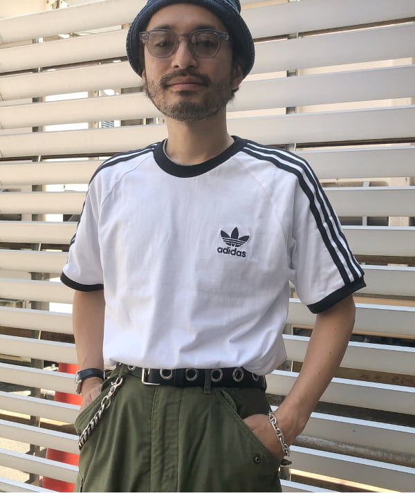 Tsutomu Nagafujiさんの「BEAMS WOMEN｜NEW. / CHUMLEY'S」を使ったコーディネート