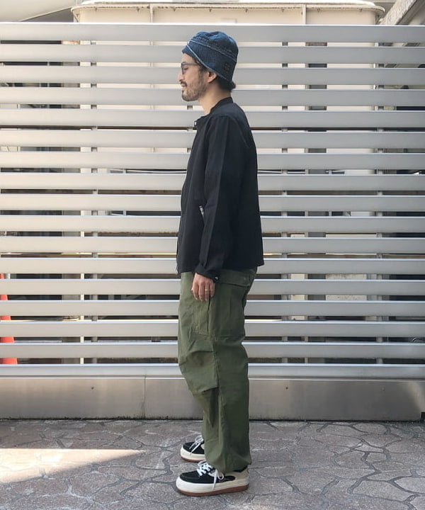 Tsutomu Nagafujiさんの「BEAMS WOMEN｜NEW. / CHUMLEY'S」を使ったコーディネート