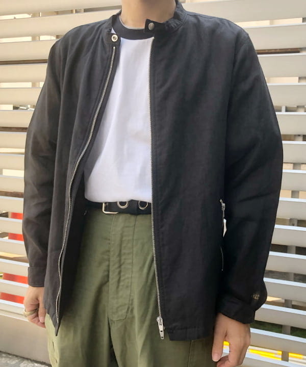 Tsutomu Nagafujiさんの「BEAMS WOMEN｜NEW. / CHUMLEY'S」を使ったコーディネート