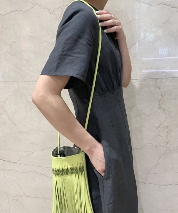 ハマモトさんの「BEAMS WOMEN｜」を使ったコーディネート