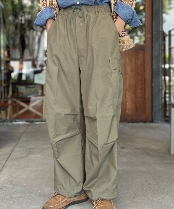 SSZ × BEAMS PLUS〉カプセルコレクションが登場！ また、〈SSZ
