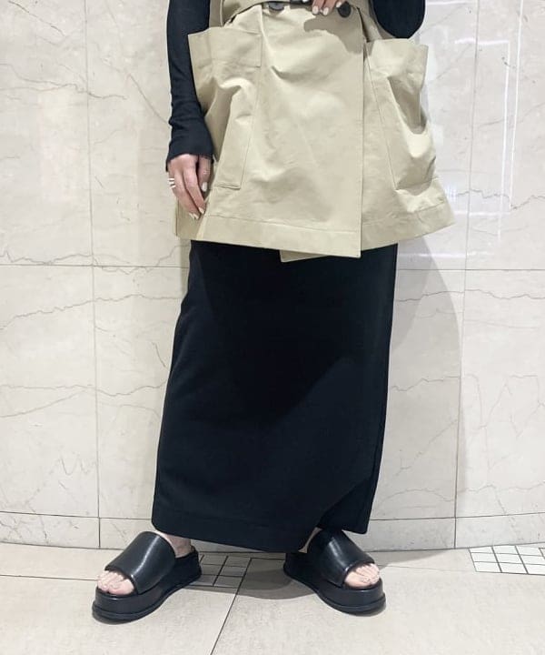 ハマモトさんの「BEAMS WOMEN｜」を使ったコーディネート