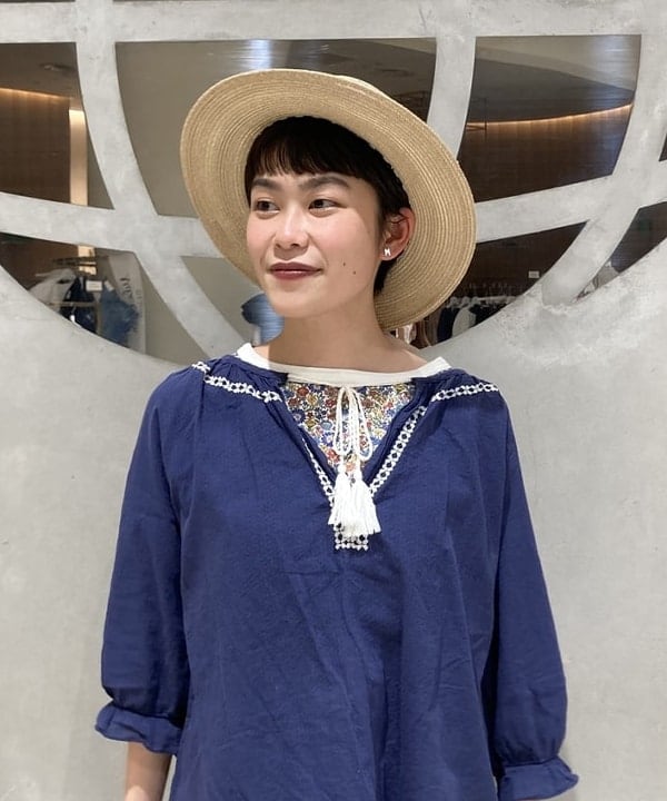 葵さんの「BEAMS WOMEN｜【別注】BUZZ RICKSON'S / USアーミーDENIM」を使ったコーディネート