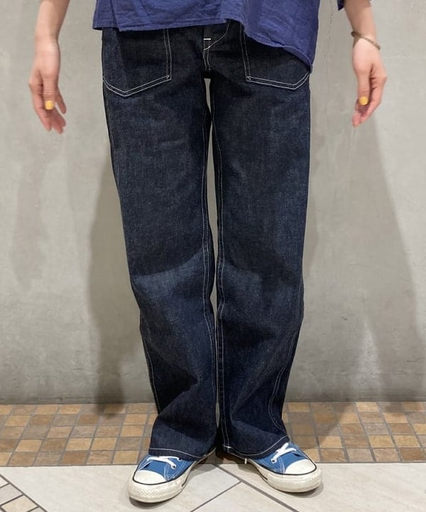 葵さんの「BEAMS WOMEN｜【別注】BUZZ RICKSON'S / USアーミーDENIM」を使ったコーディネート