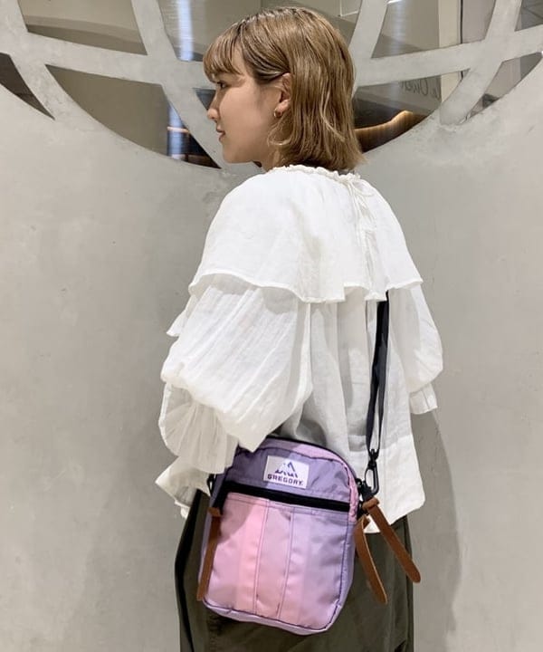 るーたまさんの「BEAMS WOMEN｜ソロテックス レイン ビブ」を使ったコーディネート