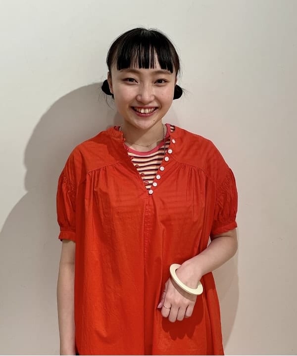 葛岡 七海さんの「BEAMS WOMEN｜」を使ったコーディネート