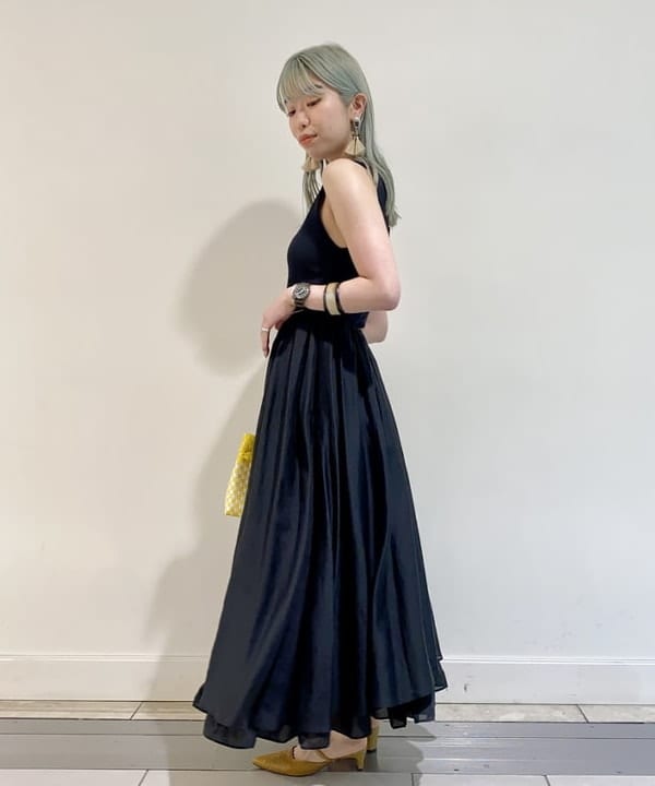 椎葉 未琴さんの「BEAMS WOMEN｜」を使ったコーディネート