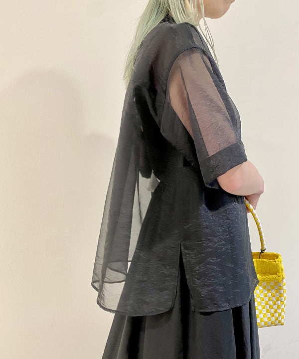 椎葉 未琴さんの「BEAMS WOMEN｜」を使ったコーディネート