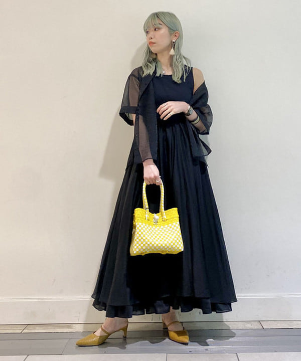 椎葉 未琴さんの「BEAMS WOMEN｜」を使ったコーディネート