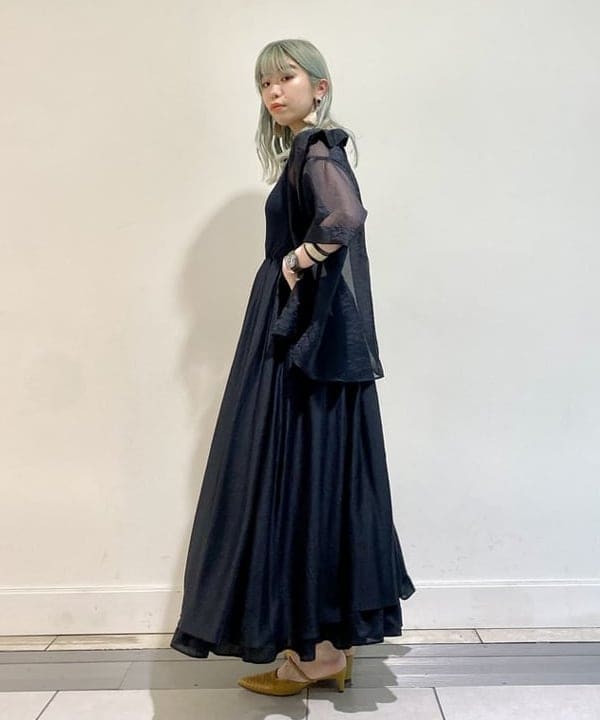 椎葉 未琴さんの「BEAMS WOMEN｜」を使ったコーディネート