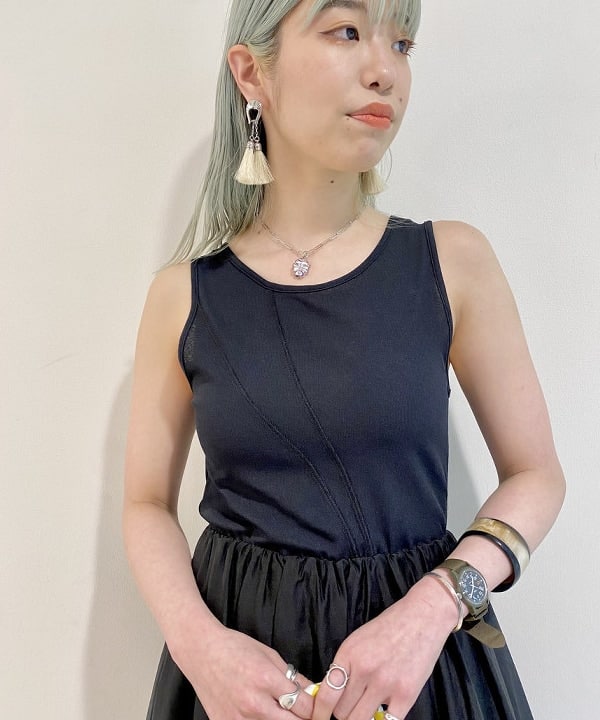 椎葉 未琴さんの「BEAMS WOMEN｜」を使ったコーディネート