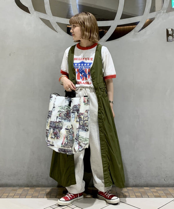 るーたまさんの「BEAMS WOMEN｜」を使ったコーディネート