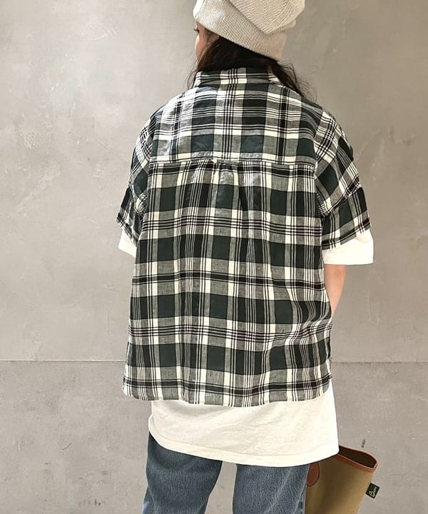 カスタニ モモノさんの「BEAMS WOMEN｜Brady / TAMAR S」を使ったコーディネート